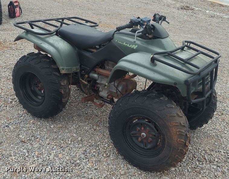 image for item ER4603 1997 Honda Recon ATV