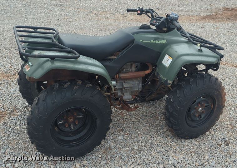 image for item ER4603 1997 Honda Recon ATV