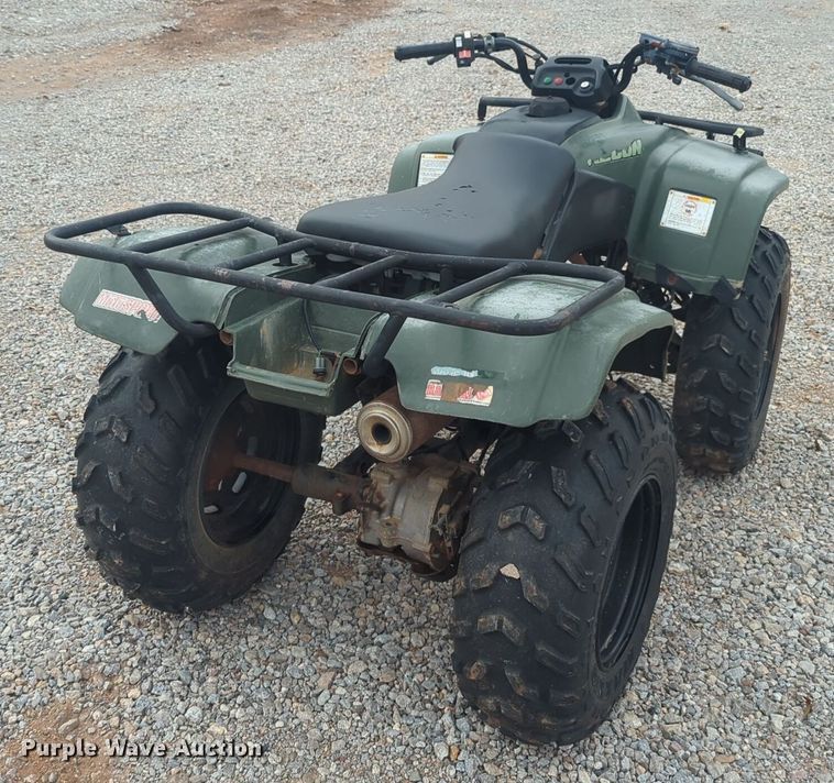image for item ER4603 1997 Honda Recon ATV
