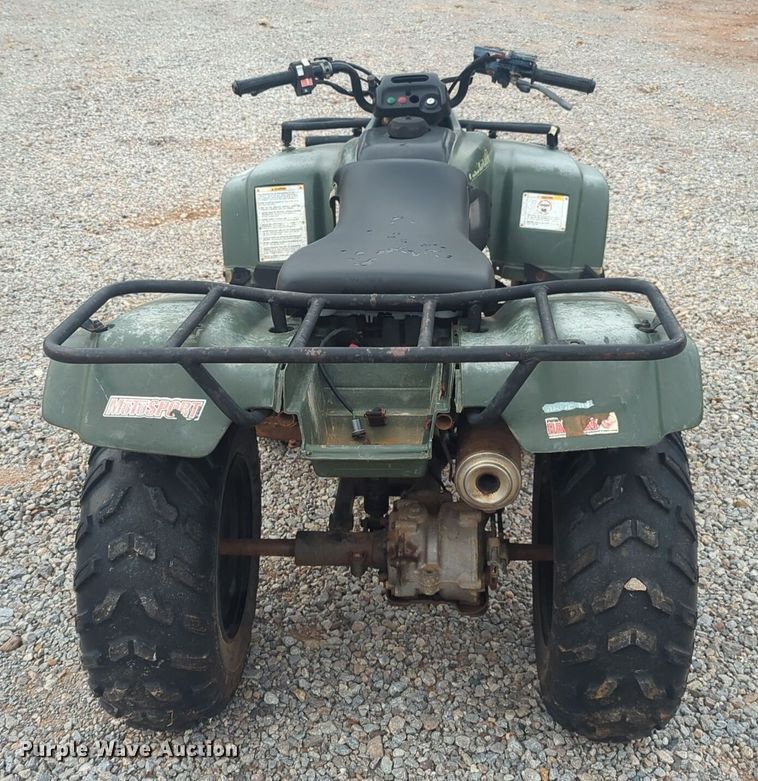 image for item ER4603 1997 Honda Recon ATV