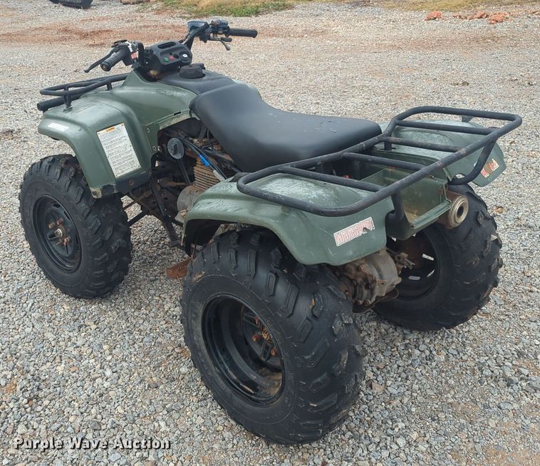 image for item ER4603 1997 Honda Recon ATV