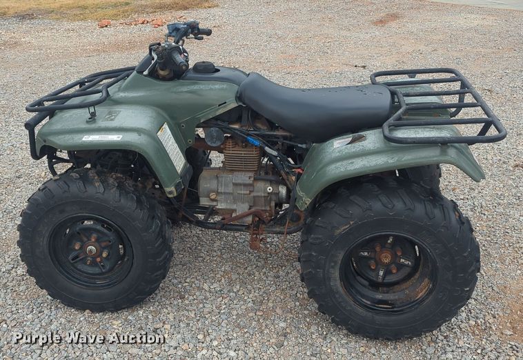 image for item ER4603 1997 Honda Recon ATV