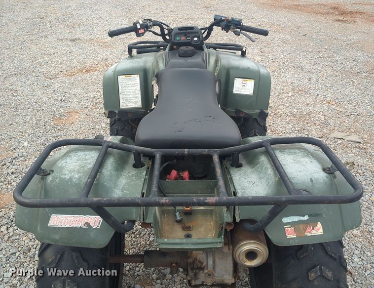 image for item ER4603 1997 Honda Recon ATV