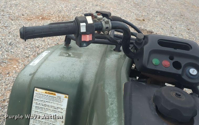 image for item ER4603 1997 Honda Recon ATV