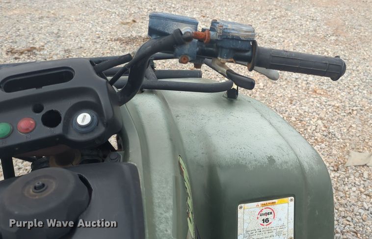 image for item ER4603 1997 Honda Recon ATV