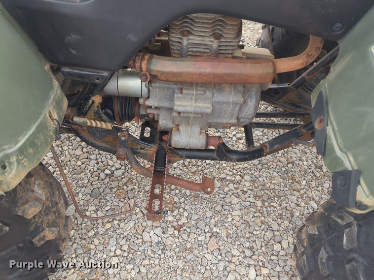 image for item ER4603 1997 Honda Recon ATV