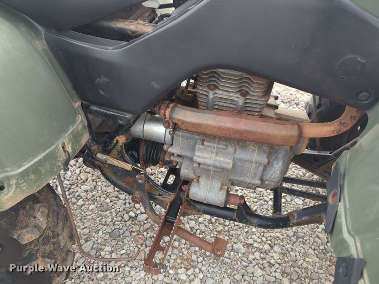 image for item ER4603 1997 Honda Recon ATV