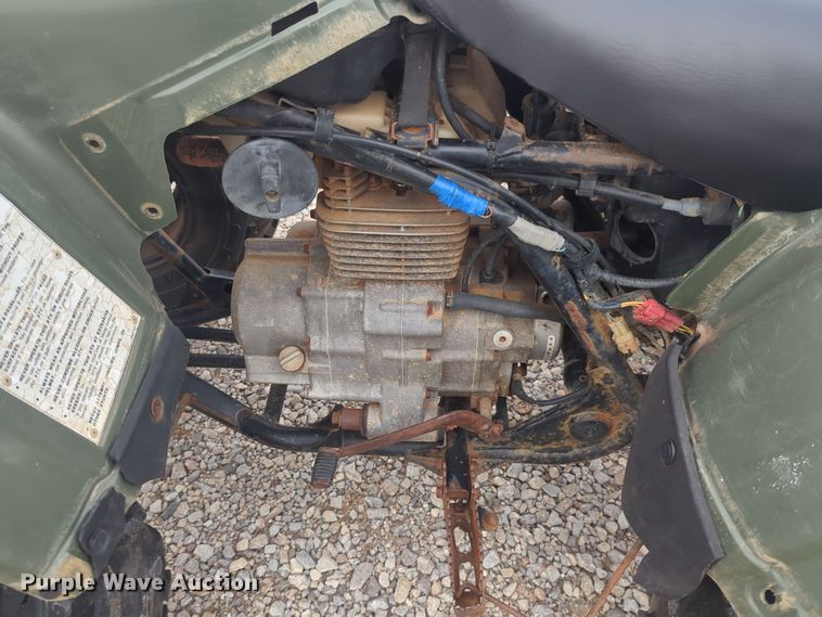 image for item ER4603 1997 Honda Recon ATV