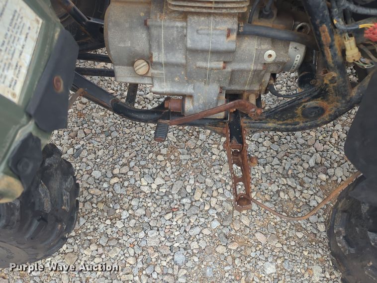 image for item ER4603 1997 Honda Recon ATV