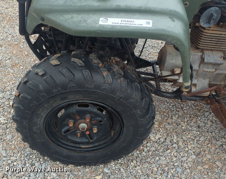 image for item ER4603 1997 Honda Recon ATV