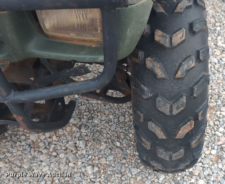 image for item ER4603 1997 Honda Recon ATV