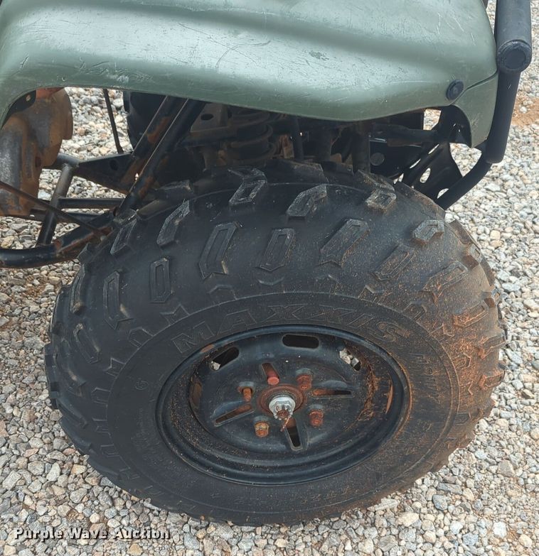 image for item ER4603 1997 Honda Recon ATV