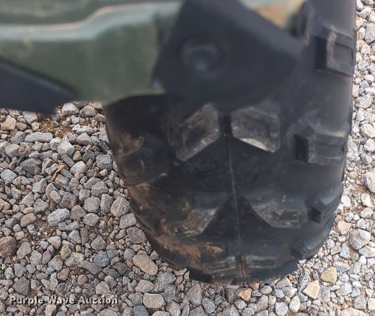 image for item ER4603 1997 Honda Recon ATV