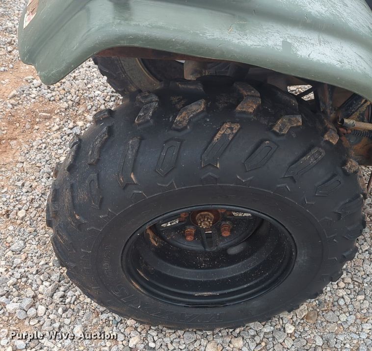 image for item ER4603 1997 Honda Recon ATV