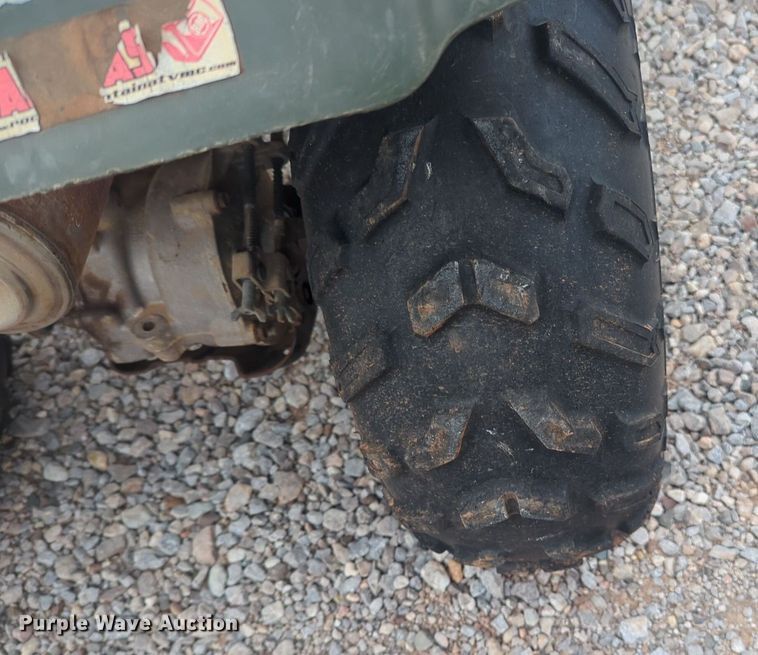 image for item ER4603 1997 Honda Recon ATV