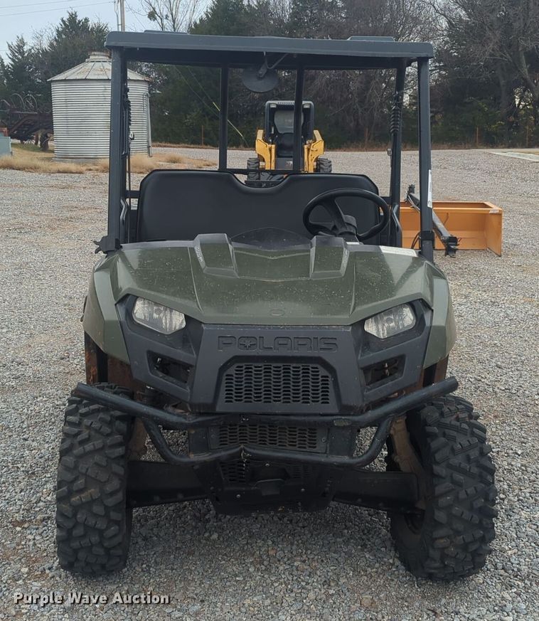 image for item ER4604 2012 Polaris Ranger 500 utility vehicle