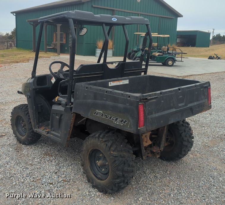 image for item ER4604 2012 Polaris Ranger 500 utility vehicle
