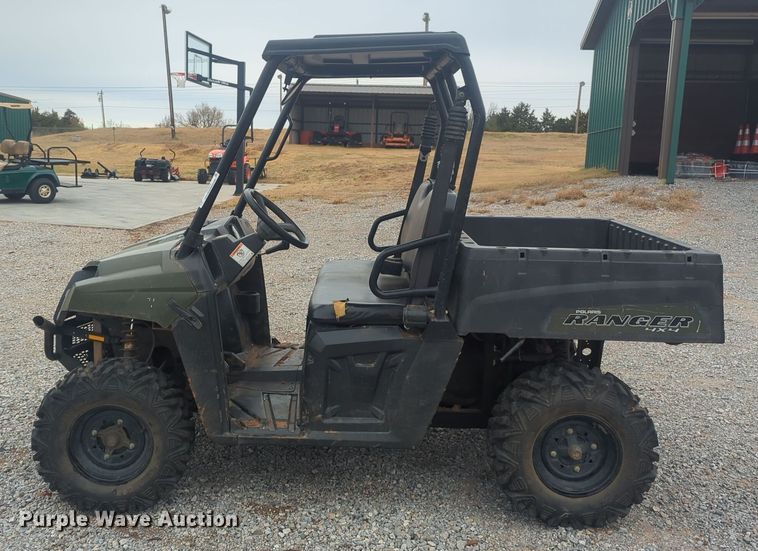 image for item ER4604 2012 Polaris Ranger 500 utility vehicle