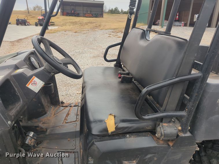 image for item ER4604 2012 Polaris Ranger 500 utility vehicle
