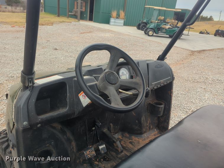 image for item ER4604 2012 Polaris Ranger 500 utility vehicle