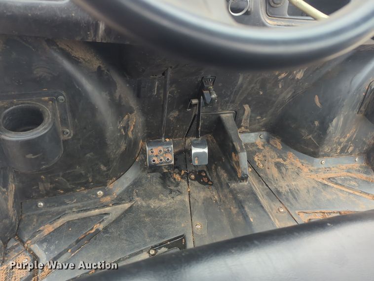 image for item ER4604 2012 Polaris Ranger 500 utility vehicle