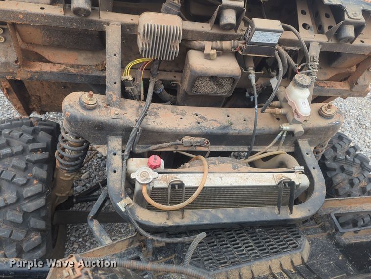 image for item ER4604 2012 Polaris Ranger 500 utility vehicle