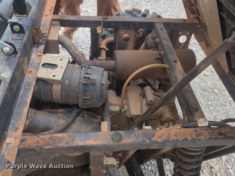 image for item ER4604 2012 Polaris Ranger 500 utility vehicle