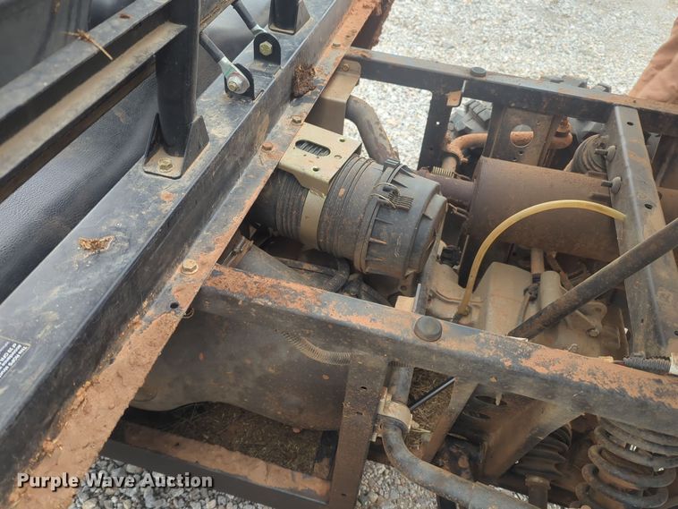 image for item ER4604 2012 Polaris Ranger 500 utility vehicle