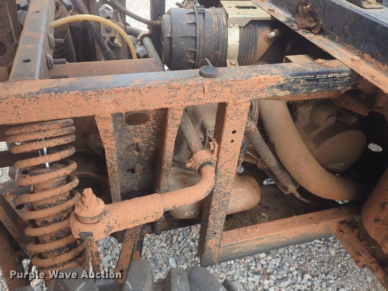 image for item ER4604 2012 Polaris Ranger 500 utility vehicle