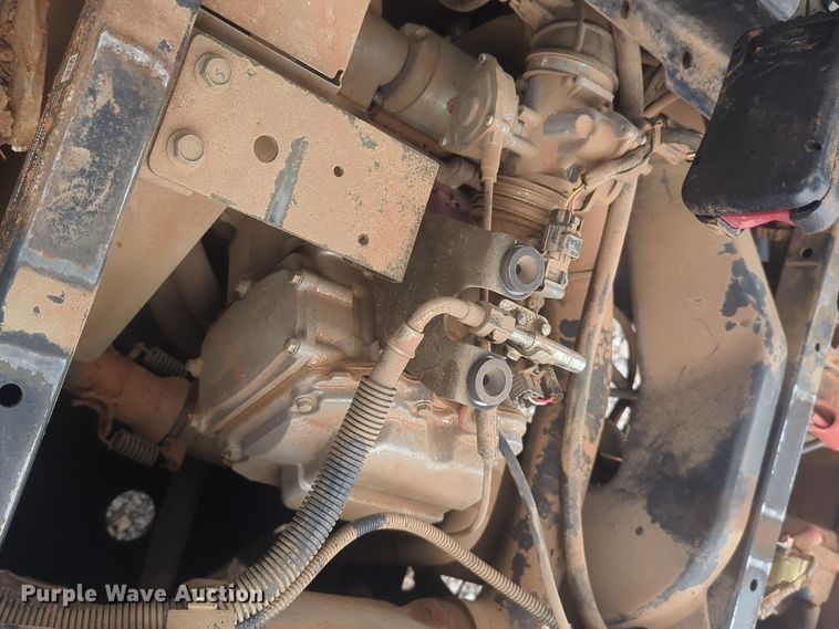 image for item ER4604 2012 Polaris Ranger 500 utility vehicle