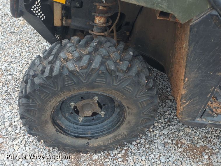 image for item ER4604 2012 Polaris Ranger 500 utility vehicle