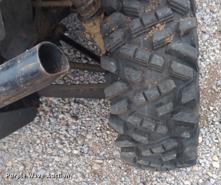 image for item ER4604 2012 Polaris Ranger 500 utility vehicle