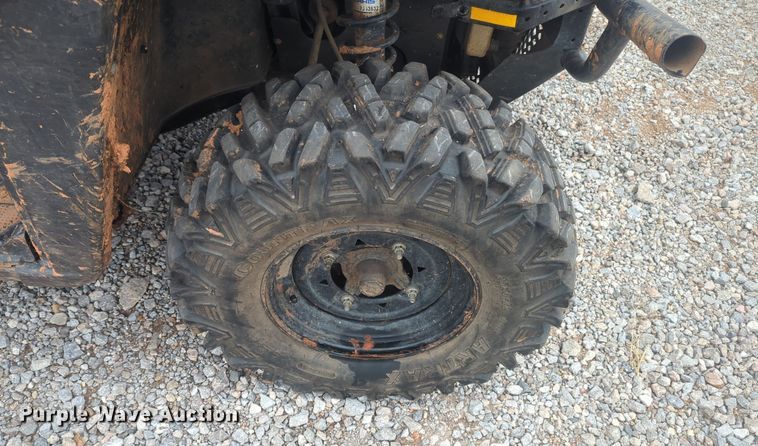 image for item ER4604 2012 Polaris Ranger 500 utility vehicle