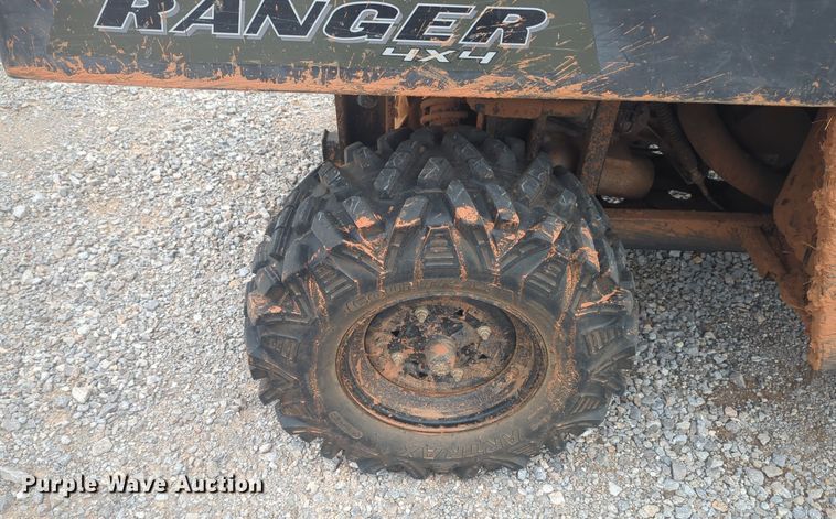 image for item ER4604 2012 Polaris Ranger 500 utility vehicle