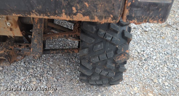 image for item ER4604 2012 Polaris Ranger 500 utility vehicle