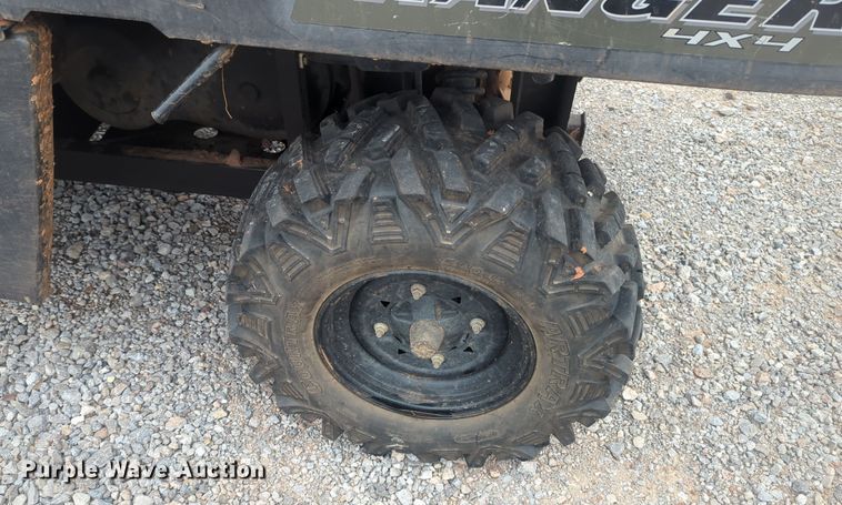 image for item ER4604 2012 Polaris Ranger 500 utility vehicle