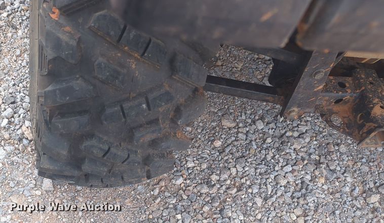 image for item ER4604 2012 Polaris Ranger 500 utility vehicle