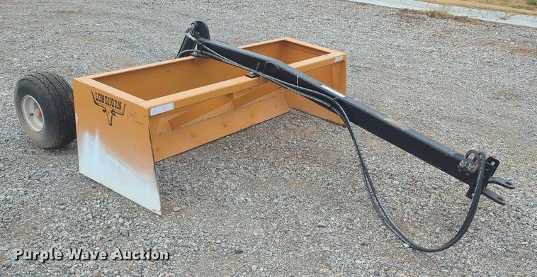 image for item ER4605 Industrias America L6 box blade