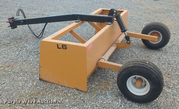 image for item ER4605 Industrias America L6 box blade