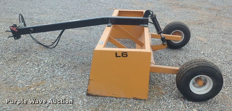 image for item ER4605 Industrias America L6 box blade