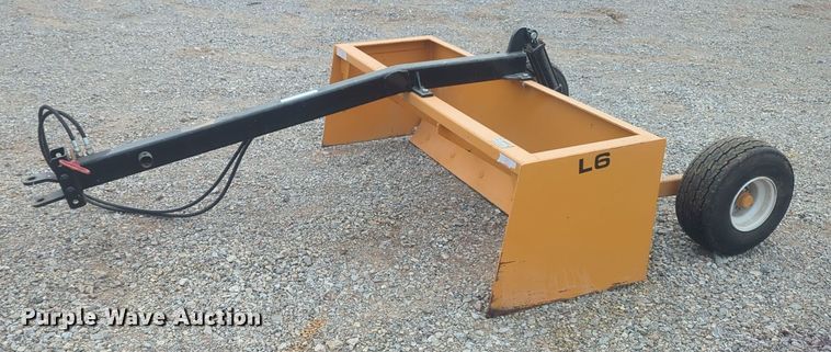 image for item ER4605 Industrias America L6 box blade