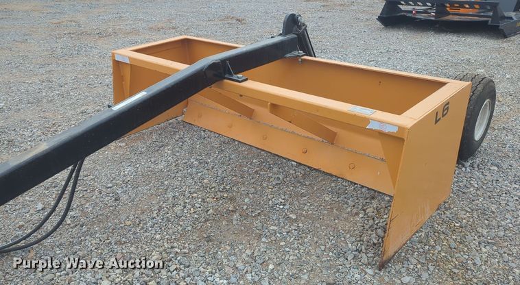 image for item ER4605 Industrias America L6 box blade