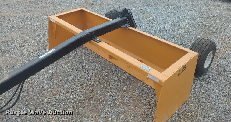 image for item ER4605 Industrias America L6 box blade