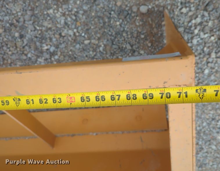 image for item ER4605 Industrias America L6 box blade