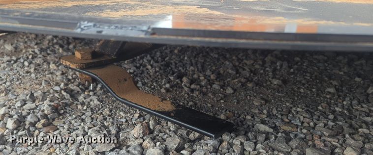 image for item ER4606 2024 Wolverine BC-13-72W skid steer rotary mower