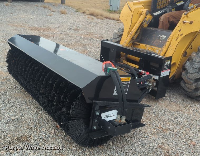 image for item ER4607 Wolverine PAB-11-72W broom