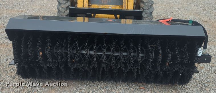 image for item ER4607 Wolverine PAB-11-72W broom