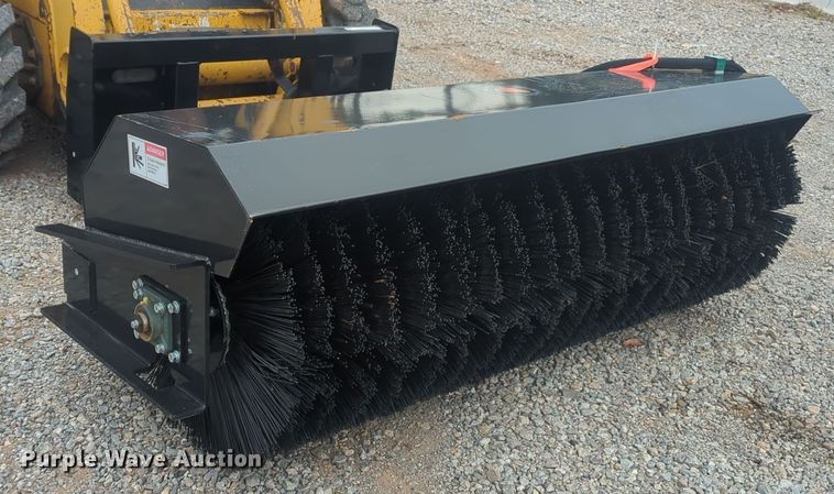 image for item ER4607 Wolverine PAB-11-72W broom