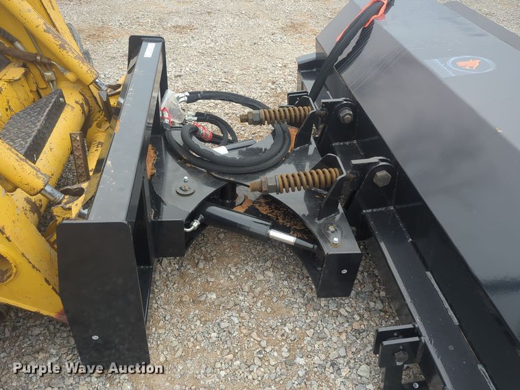 image for item ER4607 Wolverine PAB-11-72W broom