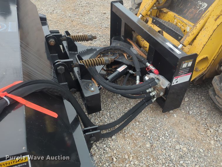 image for item ER4607 Wolverine PAB-11-72W broom